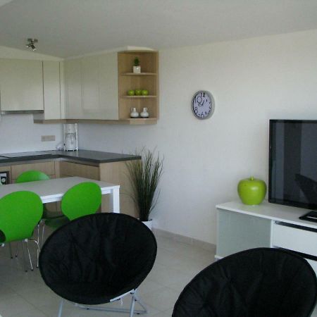 Appartement Iris De Haan Buitenkant foto