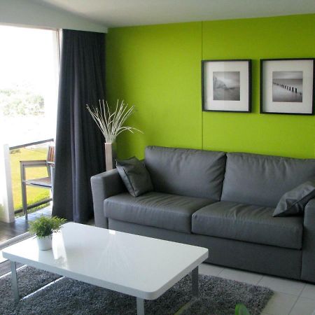 Appartement Iris De Haan Buitenkant foto