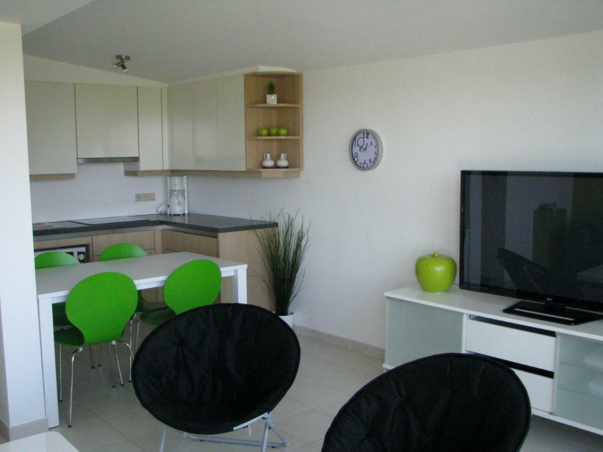 Appartement Iris De Haan Buitenkant foto