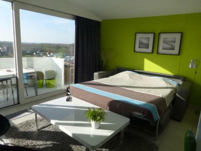 Appartement Iris De Haan Buitenkant foto