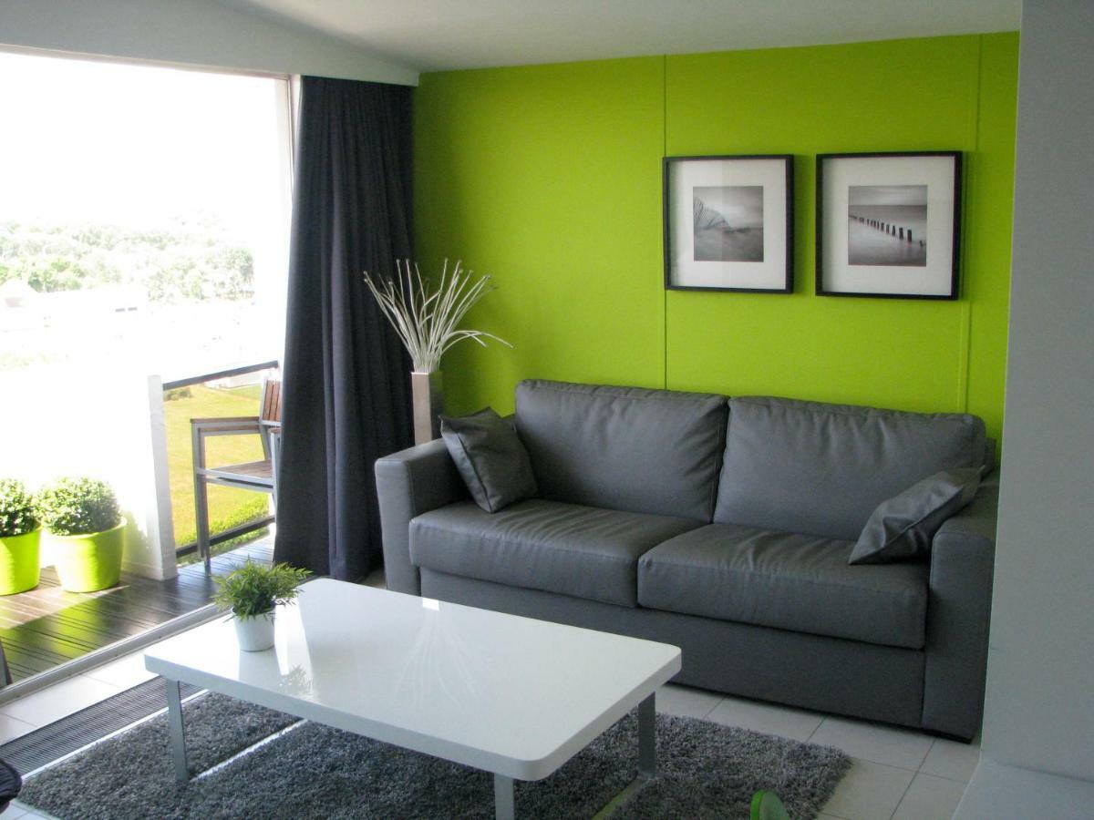 Appartement Iris De Haan Buitenkant foto